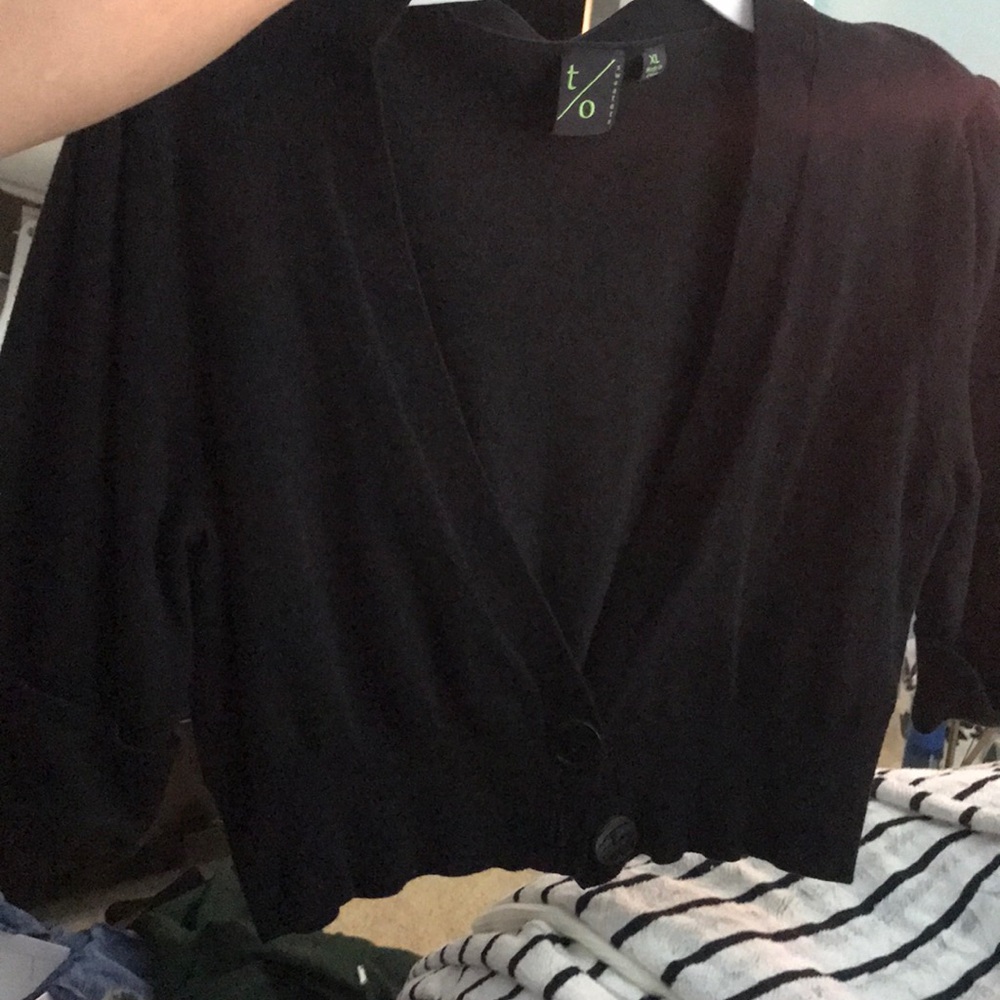 Waistline Sweater